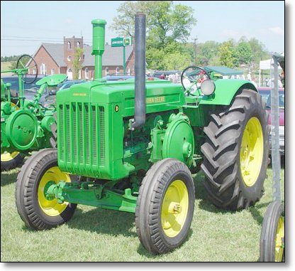 John Deere Model D